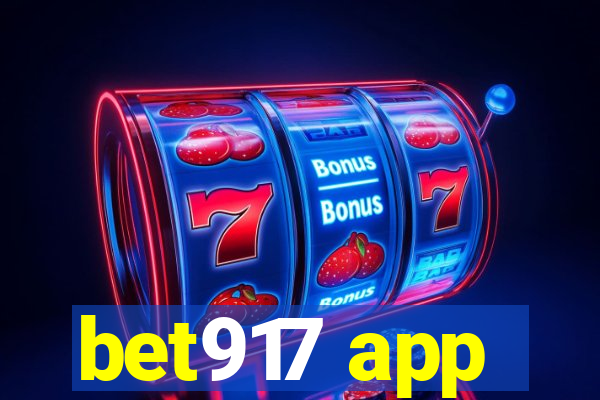 bet917 app